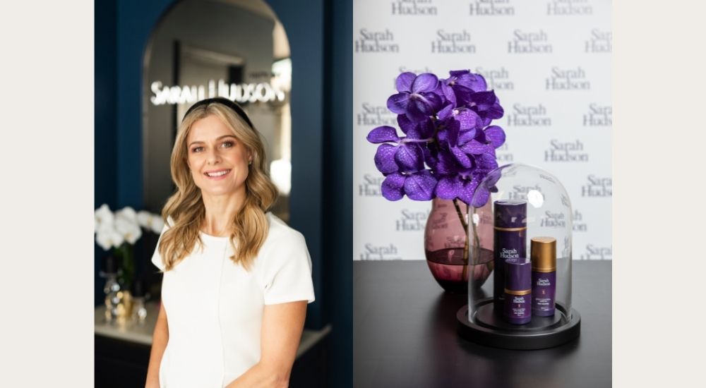 Aesthetician Profile: Sustainable Skincare Brand Founder Sarah Hudson