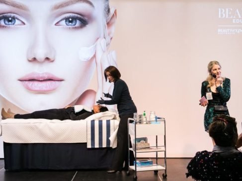 Beauty Expo Exhibitors Talk Industry Innovation