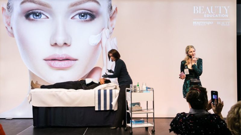Beauty Expo Exhibitors Talk Industry Innovation