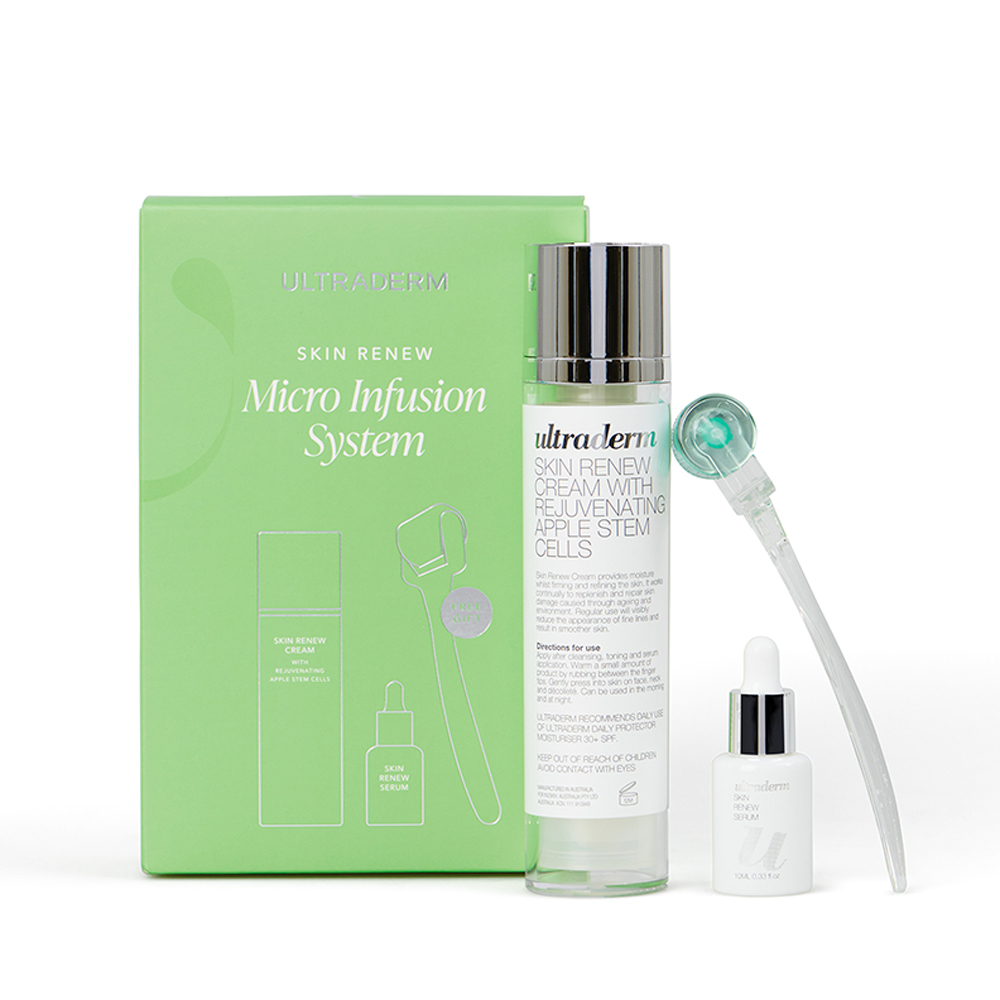 Ultraderm: Skin Renew Micro Infusion System