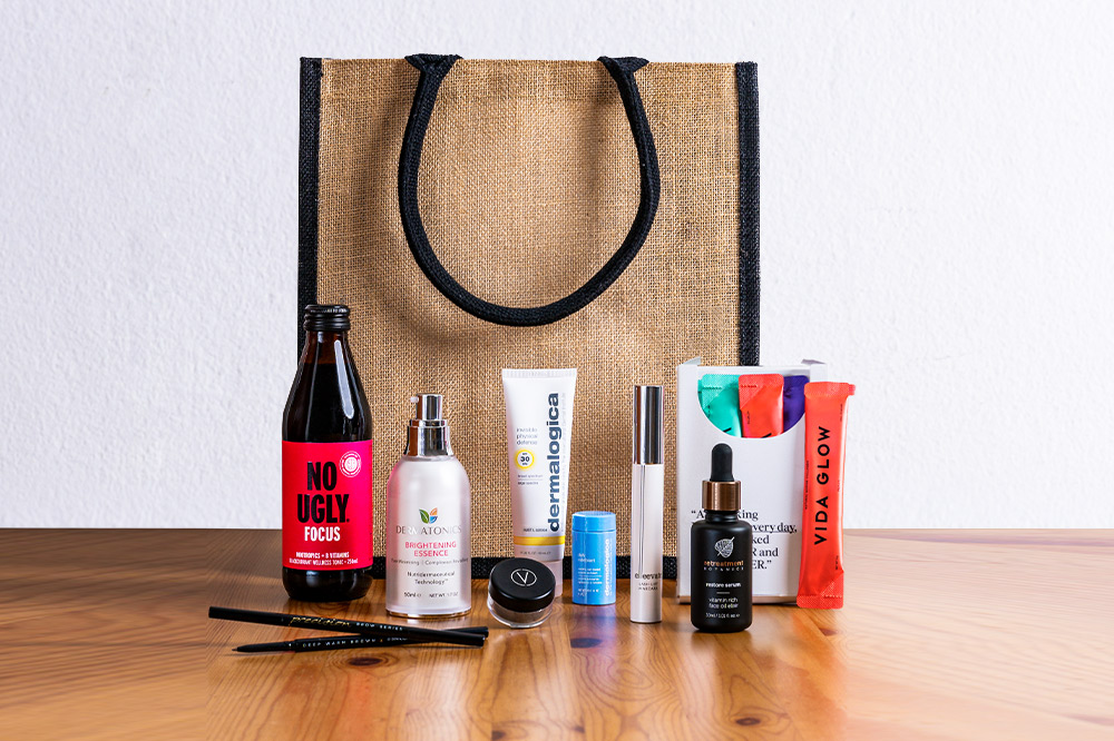 This Year’s BEAUTY & SPA Insiders Goodie Bags Are Here!