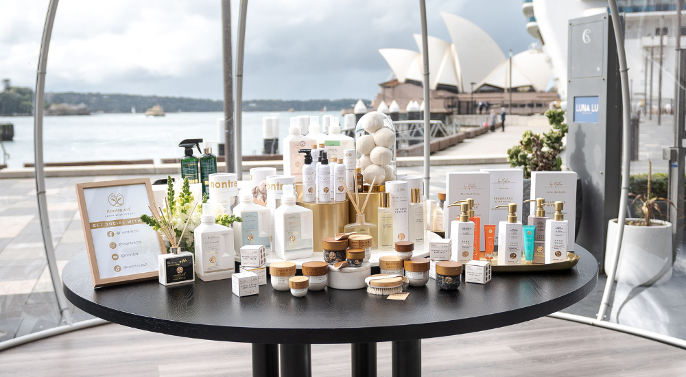 Diary: nontre.co Delights Beauty Media With Sydney Launch