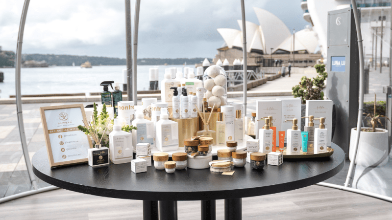 Diary: nontre.co Delights Beauty Media With Sydney Launch