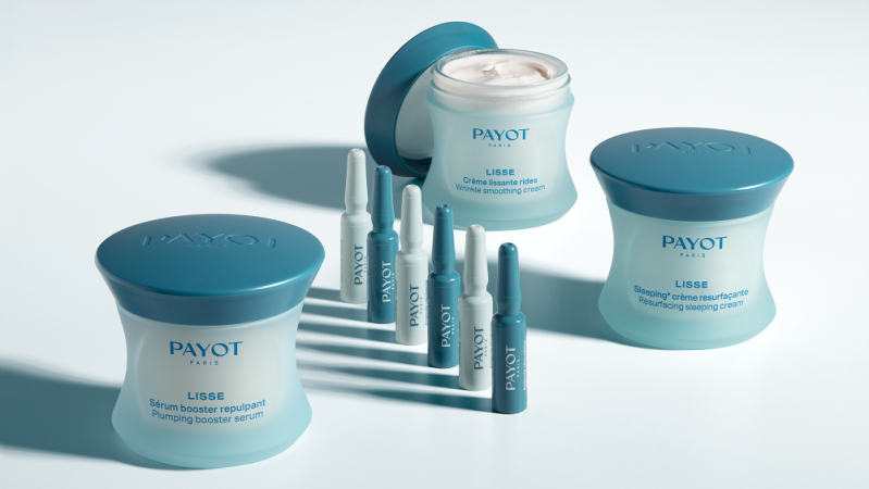 Payot Re-Launches Lisse Range With Focus on Natural Ingredients
