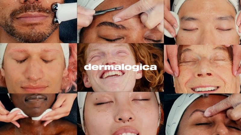 Dermalogica’s Latest Campaign                                     Showcases Roots in Professional Skin Services