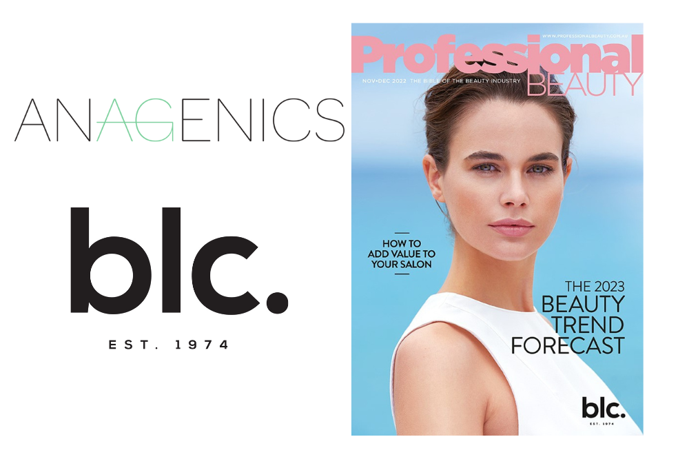 Cover Story: How Anagenics Is Leading the Way in Science-Based Beauty, Wellness and Aesthetics Brands