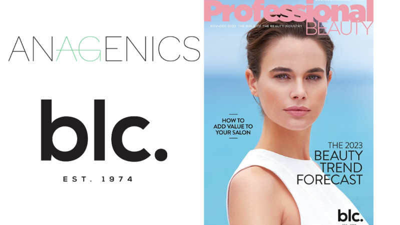 Cover Story: How Anagenics Is Leading the Way in Science-Based Beauty, Wellness and Aesthetics Brands