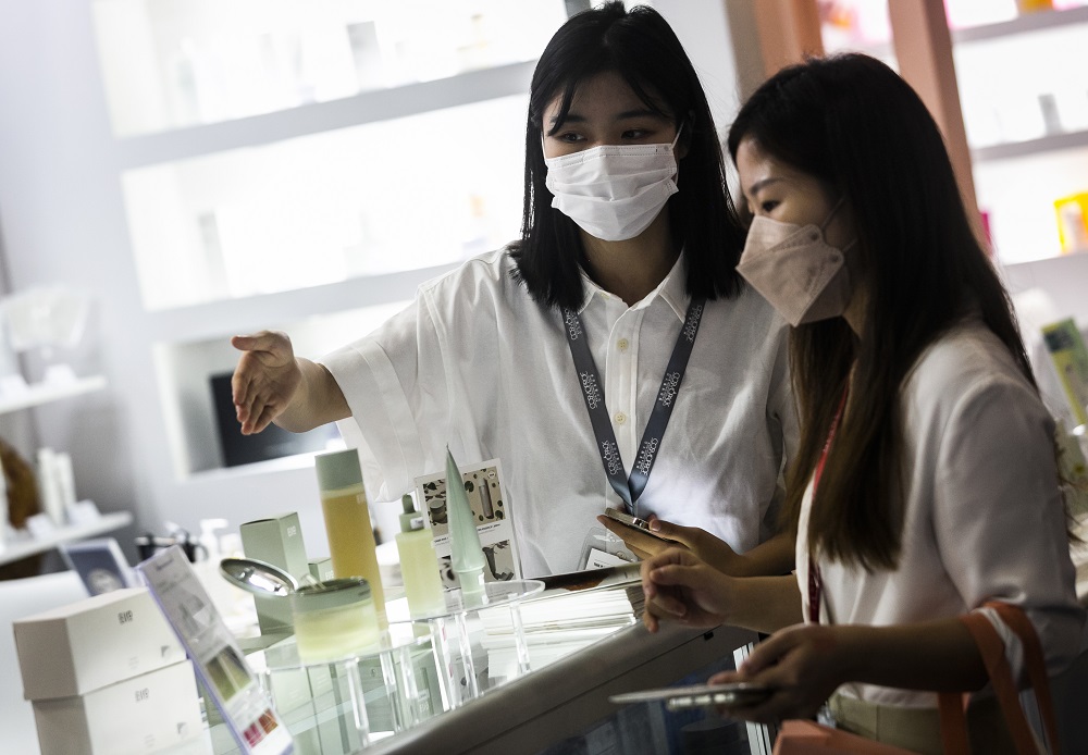 Cosmoprof Asia Returns With 2022 Singapore Special Edition