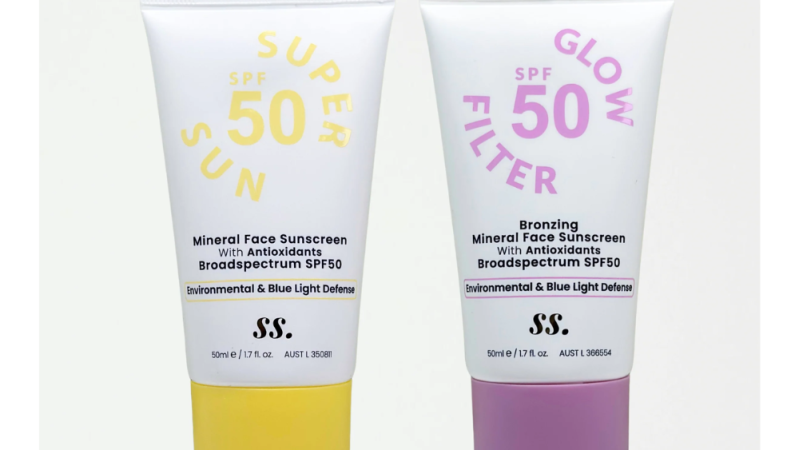 Sunny Skin Is the SPF Brand Made By, and For, Beauty Therapists