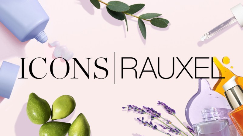 Icons|Rauxel: From Flora to Formula