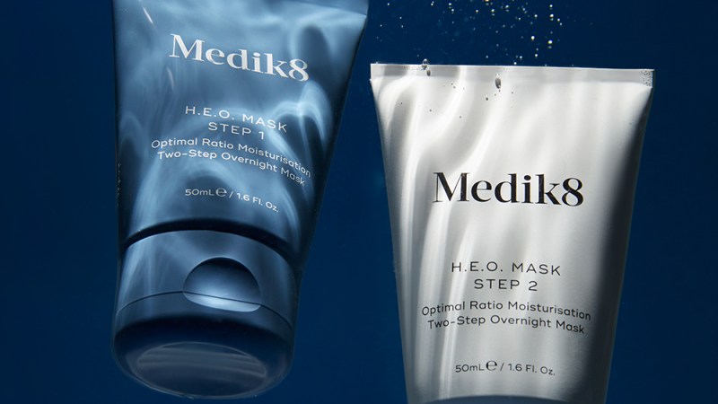 Deep Dive into Hydration with H.E.O. Mask