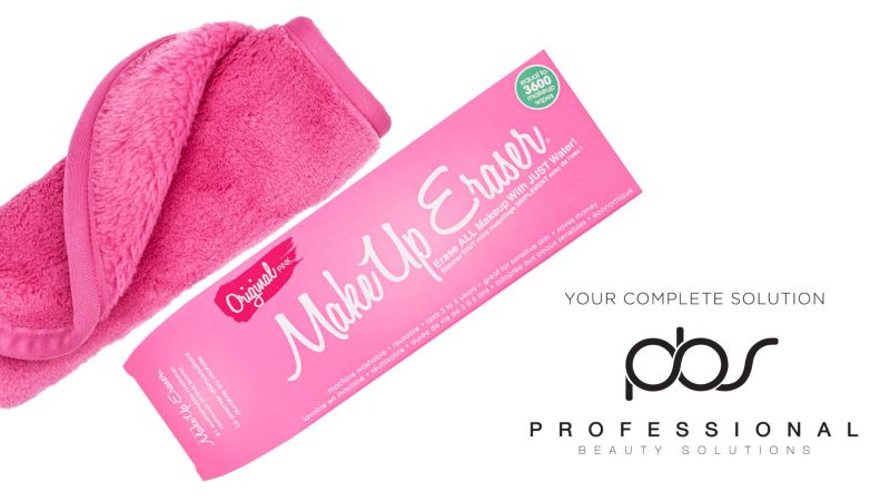 Professional Beauty Solutions Acquires The Original Makeup Eraser