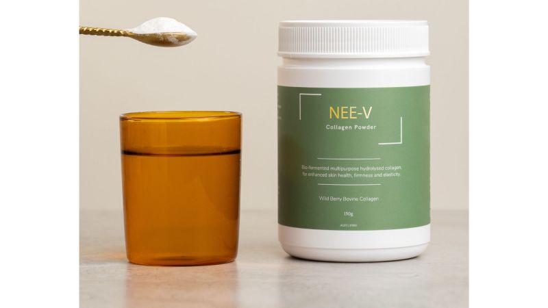 Here’s How a Bovine Collagen Powder by NEE-V Gained TGA Approval