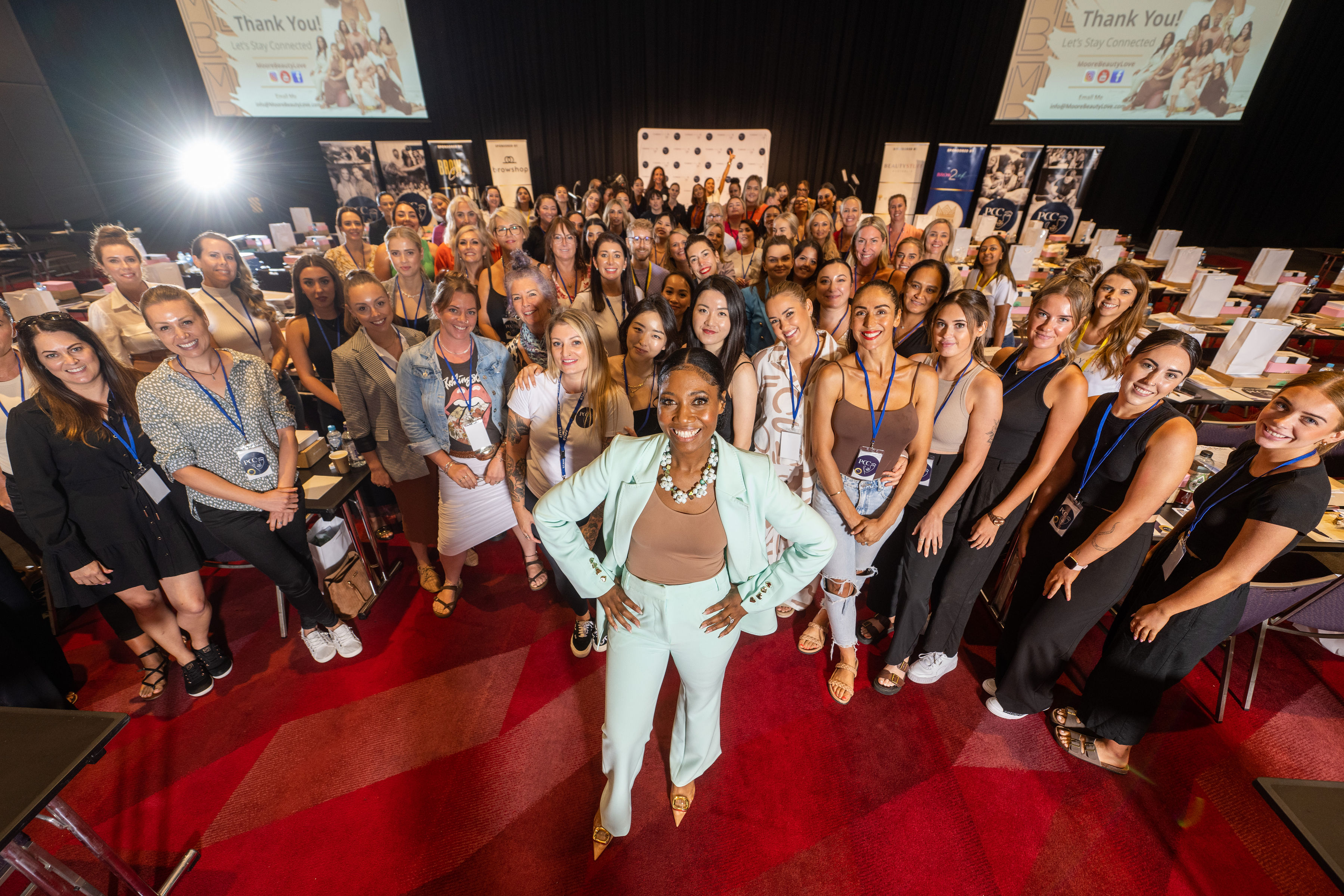 Diary: PCC Celebrates Cosmetic Tattooing Conference Success