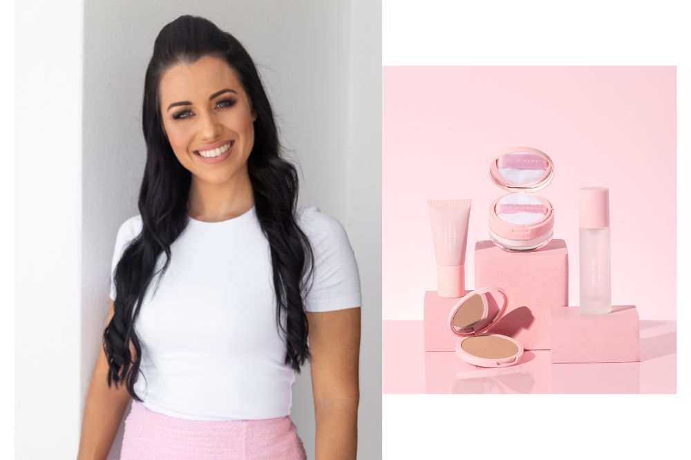 Lust Minerals’ Stacey Hollands on Changing the Narrative Around Mineral Makeup