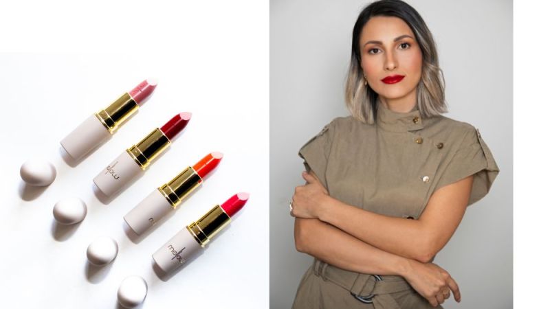 5 minutes with: Mellow Cosmetics’ Ima Asali