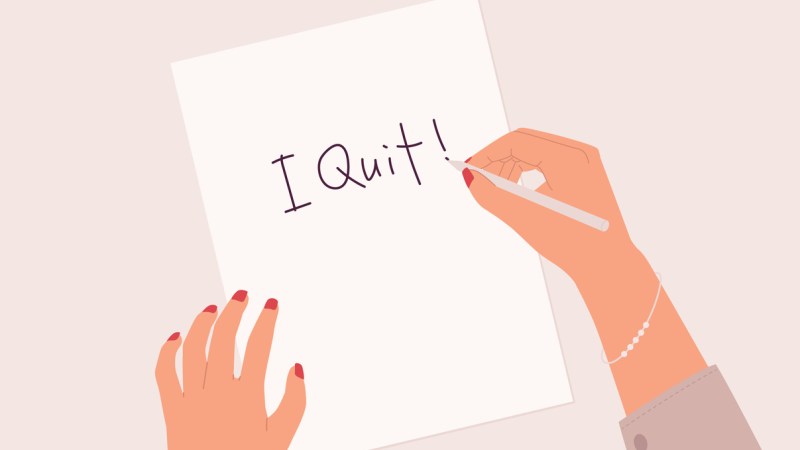 5 Key Things To Definitely Do When Writing A Resignation Letter