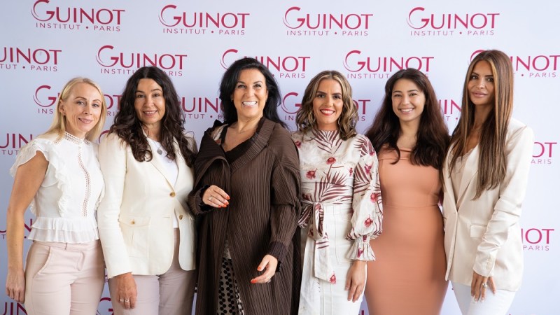 Diary: Guinot launches Age Summum Refill Mask