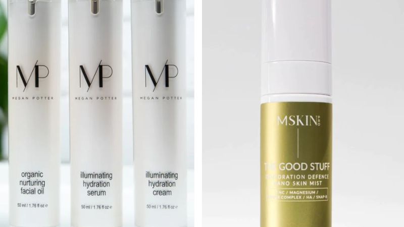 Megan Potter Closes Citing “Slow Sales”, while MSKIN PRO Ceases Distribution