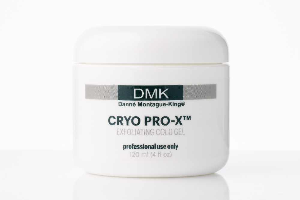 DMK Cryo Pro-X, a Brand New Exfoliating Cold Gel Treatment