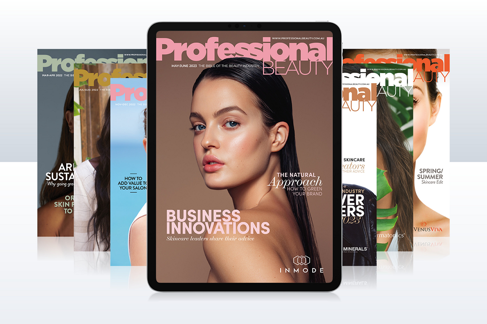 Professional Beauty’s May-June 2023 Business Innovations Issue is Out Now!