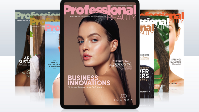 Professional Beauty’s May-June 2023 Business Innovations Issue is Out Now!