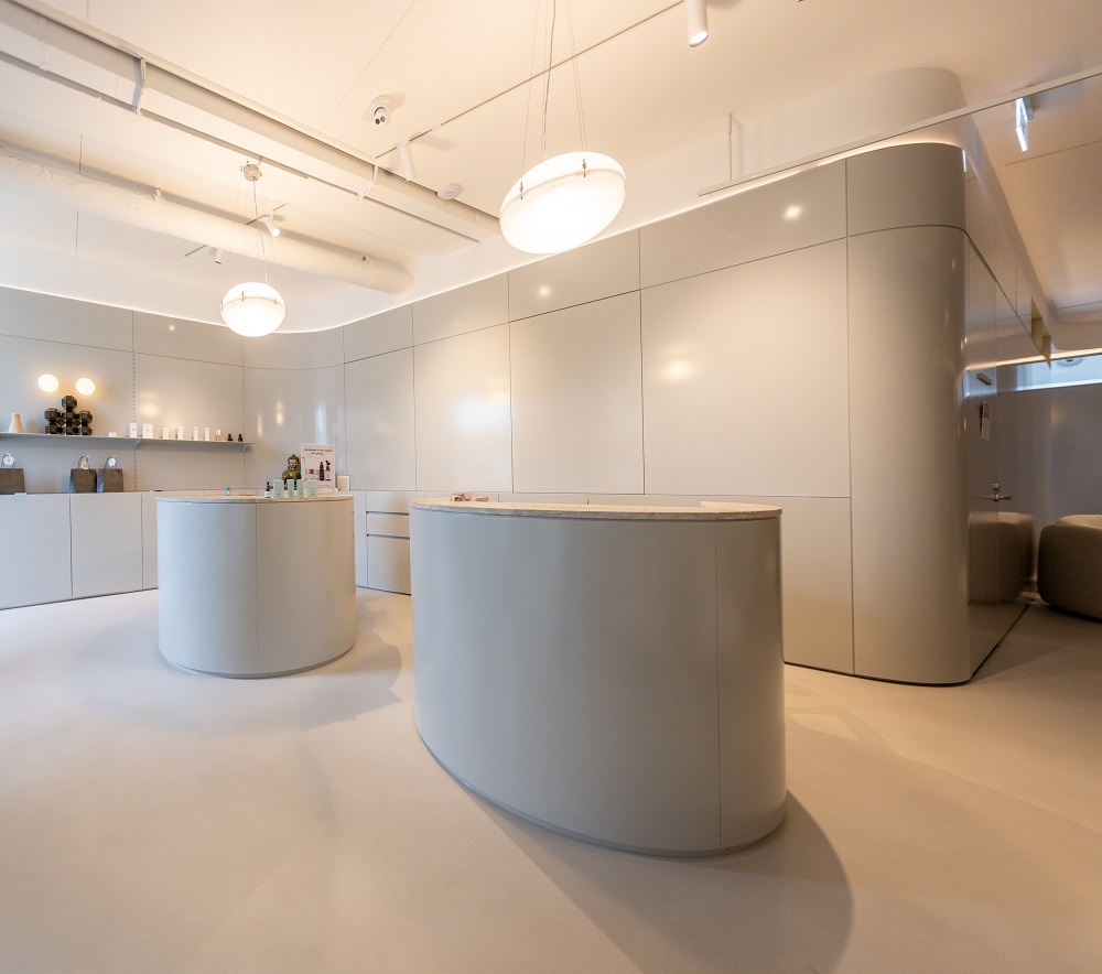 Step Inside the New-Look Shape Clinic, Founded by Dr Steven Liew