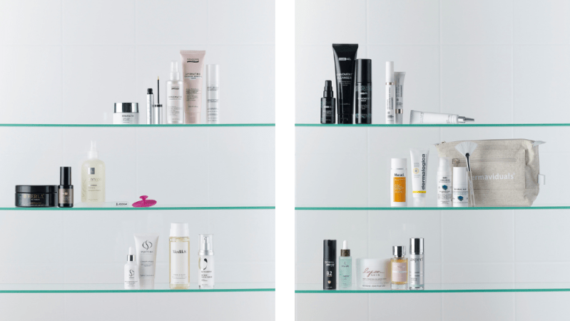 Shop the Look: What’s in PB’s Winter Skincare Cabinet?