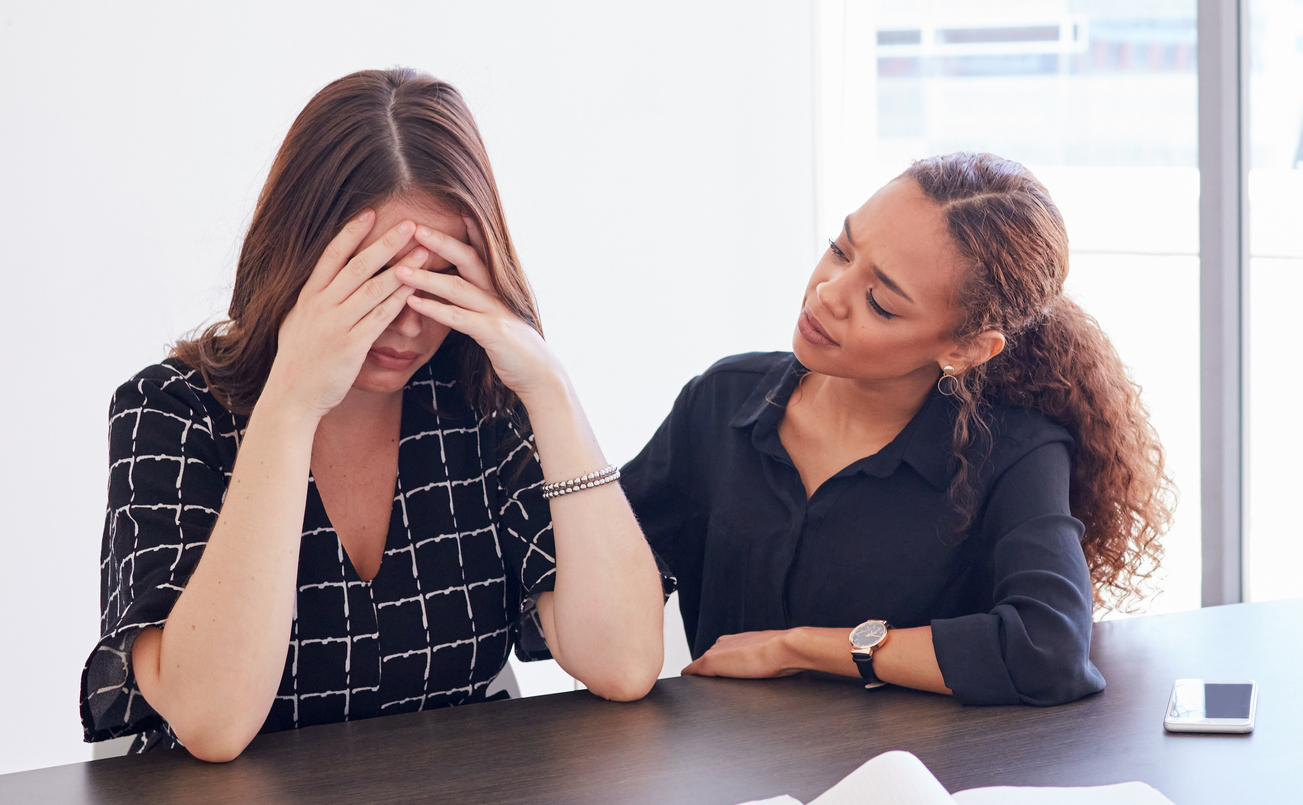 Are You Suffering From Compassion Fatigue At Work?