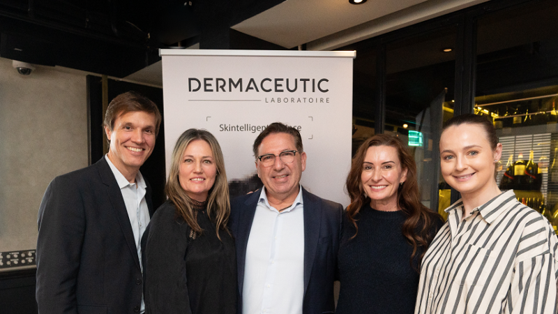 Diary: Dermaceutic Visits Australia to Celebrate 20 Years of Dermatological Expertise