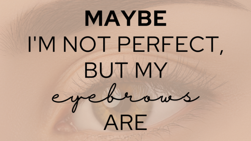 The Forever Duo: Your Secret to Thick, Long Lashes & Brows