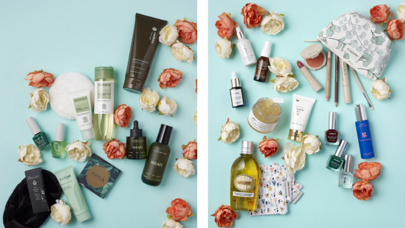 Shop the Look: Sustainable Beauty