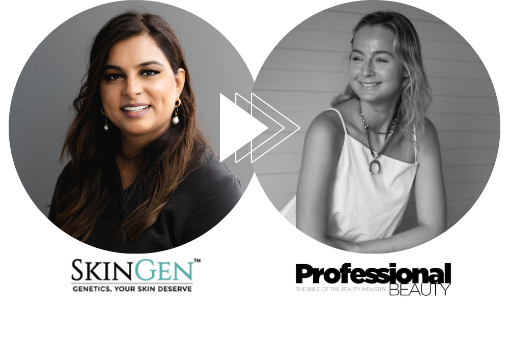 Discover SkinGen: A Webinar with Mediha Zeeshan