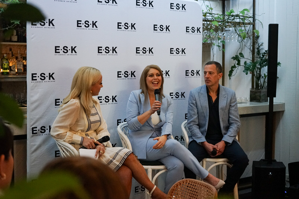 Diary: Evidence Skincare (E.S.K) Launches New Microneedle Patches