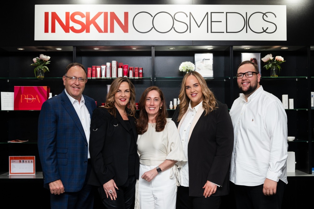 INSKIN COSMEDICS Set to Expand Thanks to New Minority Investment