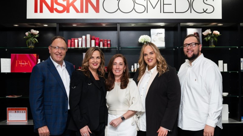 INSKIN COSMEDICS Set to Expand Thanks to New Minority Investment