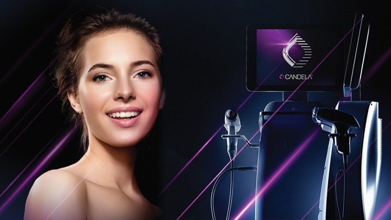 Cover Story: Candela’s Revolution in Radiofrequency Microneedling