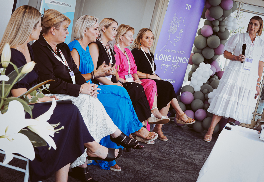Industry Thought Leaders To Take Regional Beauty Long Lunch to Bundaberg