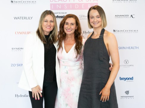Here’s the Inside Scoop on Everything Industry Leaders Revealed at BEAUTY & SPA Insiders 2023
