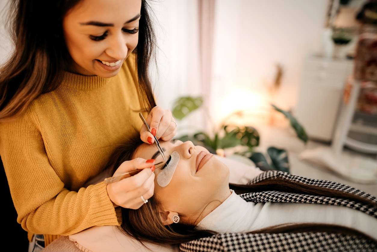 New Stats Suggest Boom in Number of Self-Employed Beauty Therapists