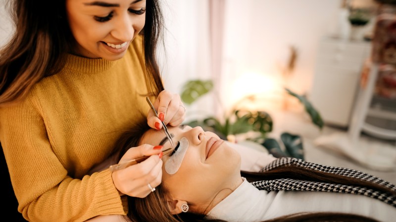New Stats Suggest Boom in Number of Self-Employed Beauty Therapists