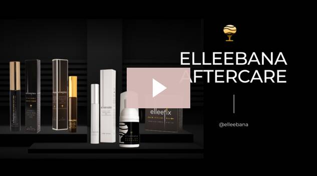 Elevate Your Lashes With Ellebana After Care Range