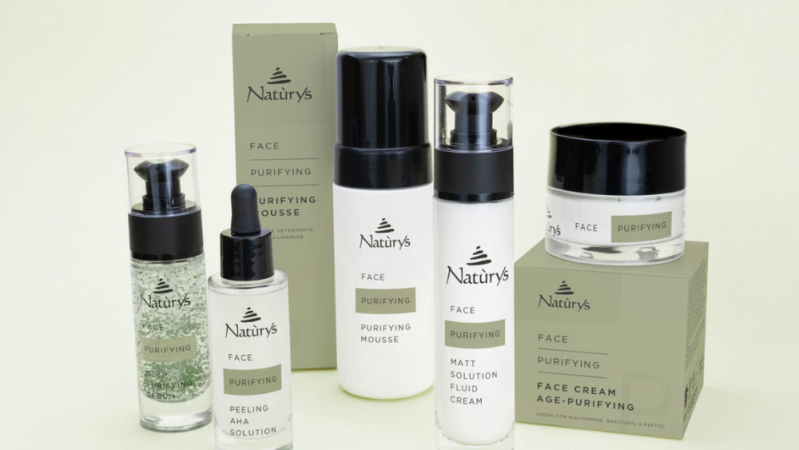 Beauty Collective PRO Acquires Italian, Certified Vegan Skincare Brand Natùrys