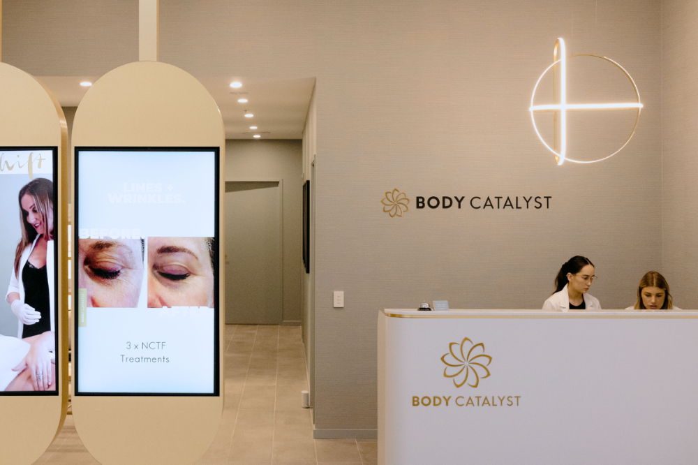 Body Catalyst Offered a Lifeline With DOCA Acceptance