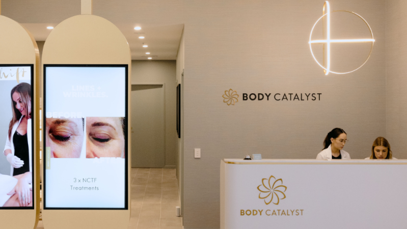 Body Catalyst Offered a Lifeline With DOCA Acceptance