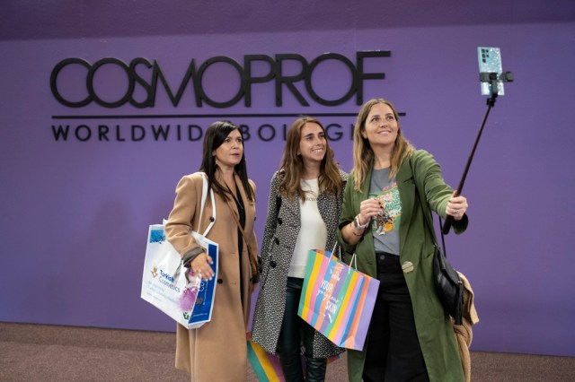 COSMOPROF Bologna is coming March 2024