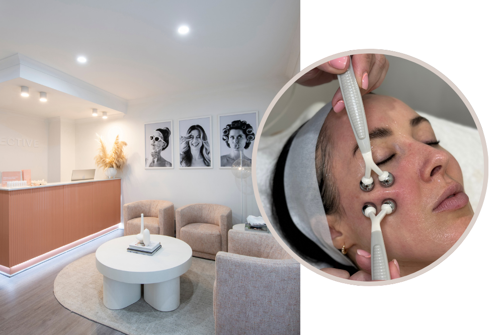 Perth Clinic Banks on This Celebrity-Approved Microcurrent Technology