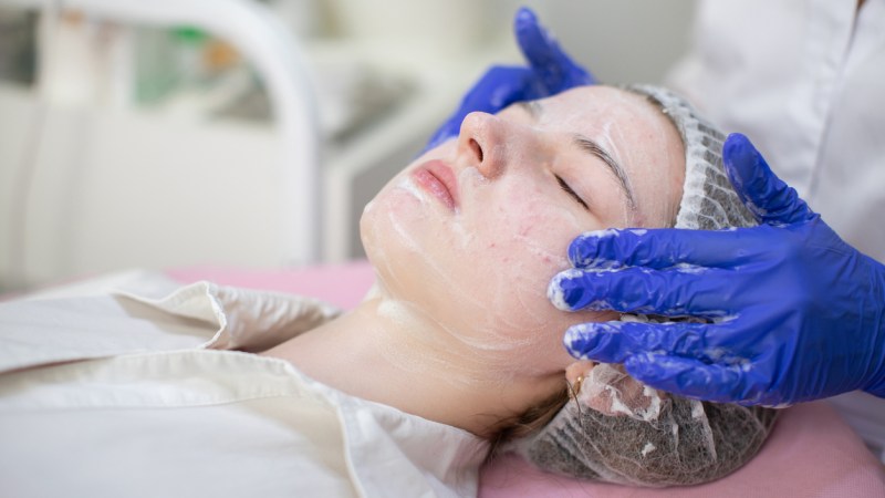 Can a Peel Replace the Skin Rejuvenation Effects of Needling? Business Owners Weigh In