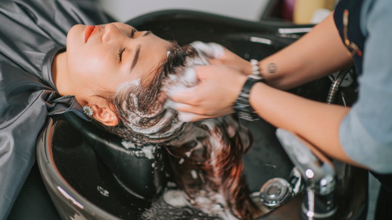 The Head Spa Trend: One Salon Owner Breaks Down What’s Involved in Offering the Service