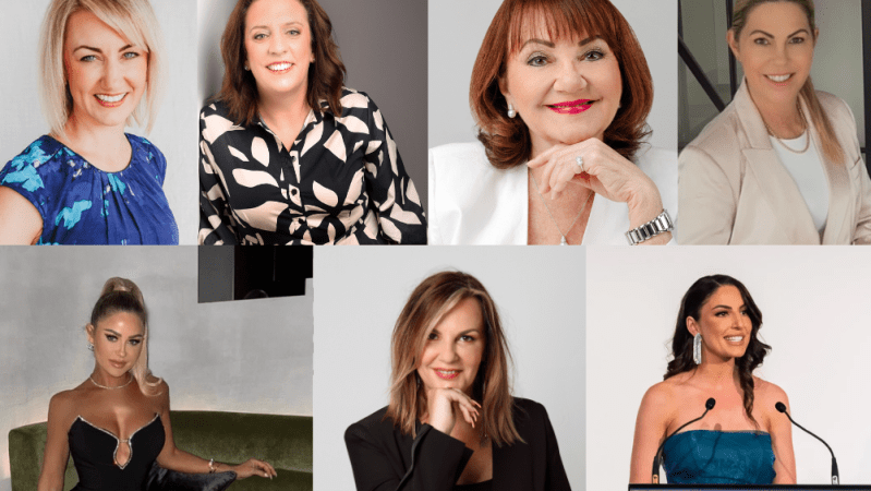 7 Female Leaders on Leading by Example